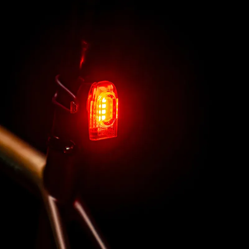Lezyne KTV Drive+ Rear Light - Black-4